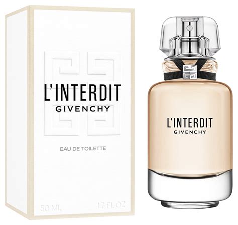 how to pronounce givenchy l interdit|l'interdit by Givenchy original perfume.